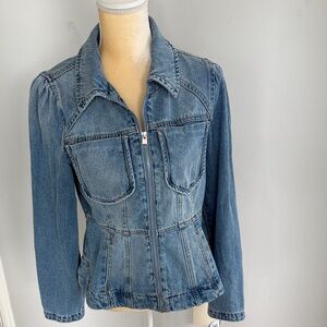 Democracy Classic Blue Jean Jacket